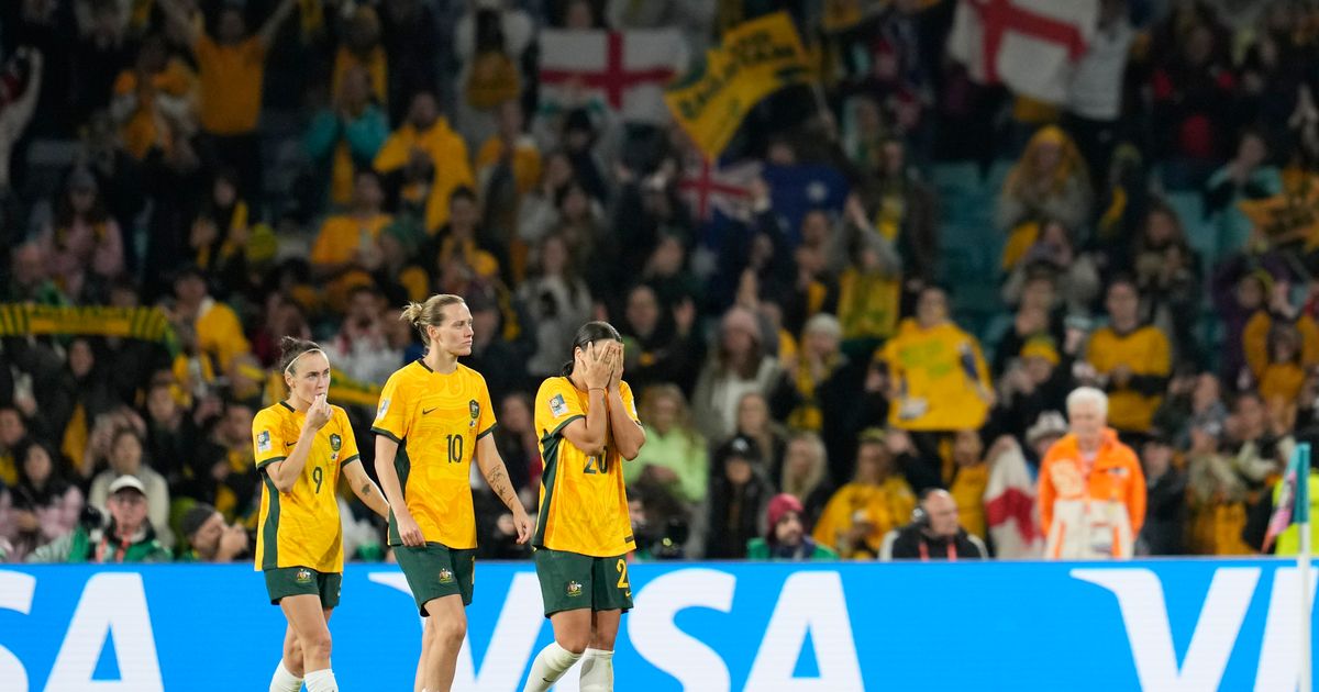 Australia and Sweden to Compete for Third Place at Women's World Cup