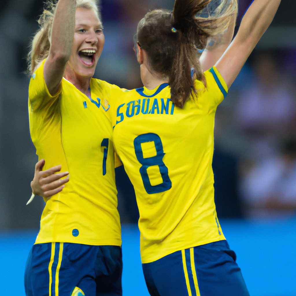 Australia and Sweden to Compete for Third Place at Women's World Cup