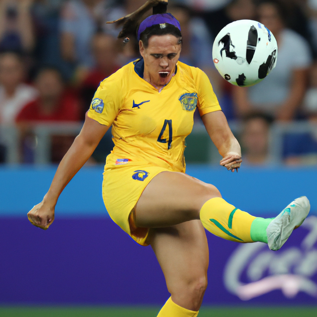 Australia Loses to England in Women's World Cup Semi-Final, Despite Sam Kerr's Goal