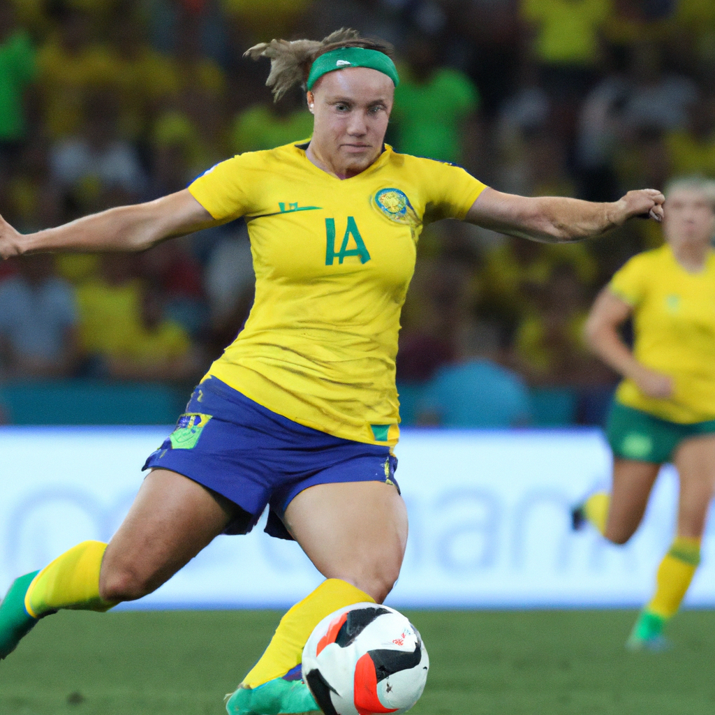 Australia's Matildas Reach Women's World Cup Semifinals, Seeking History