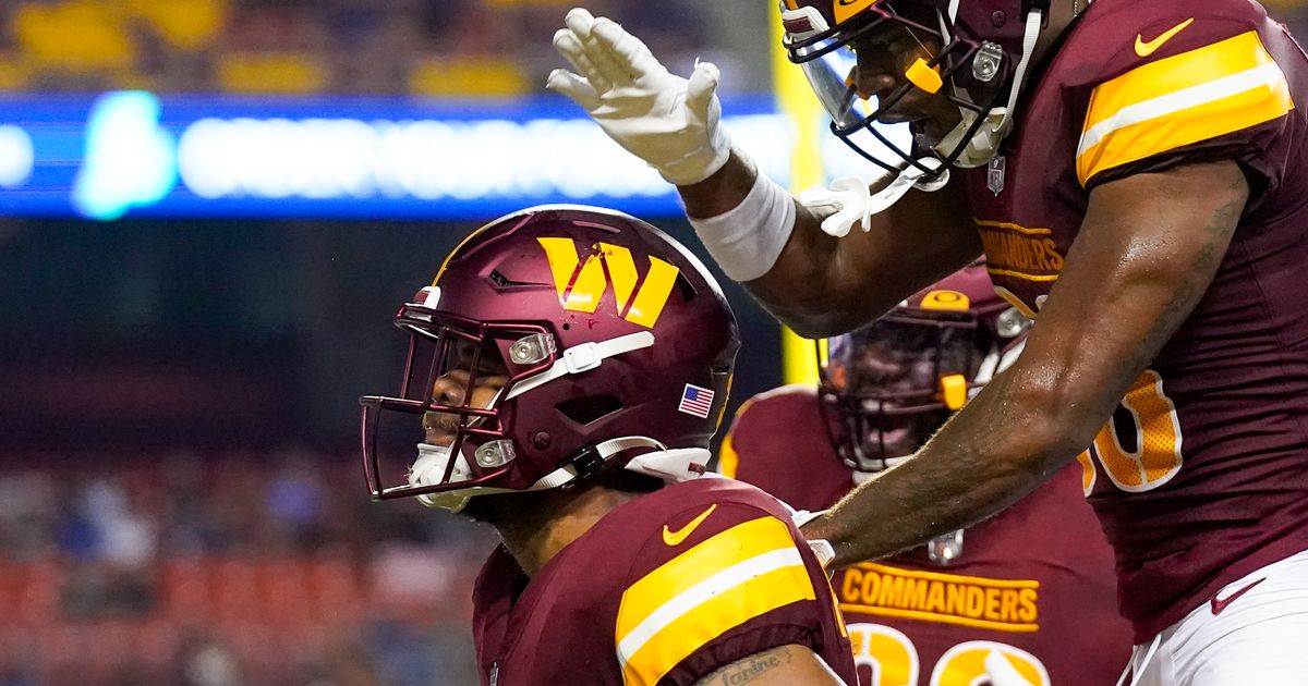 Baltimore Ravens' 24-Game Preseason Winning Streak Snapped by San Antonio Commanders