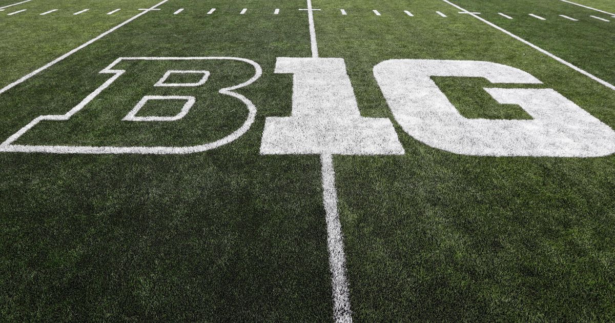Big Ten to Mandate Football Teams Report Player Availability for Gamedays