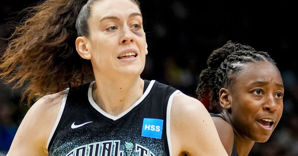 Breanna Stewart Achieves WNBA Milestone with Third 40-Point Game of the Season