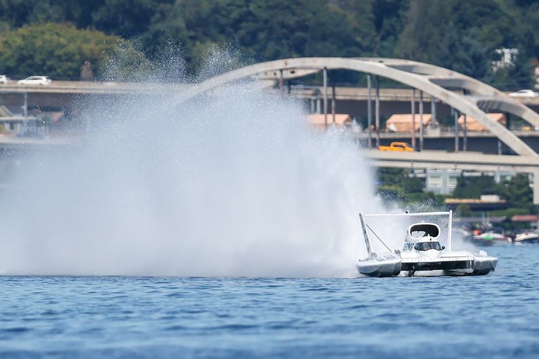 Brent Hall Fails to Qualify as First Black Driver in Unlimited Hydroplane Racing