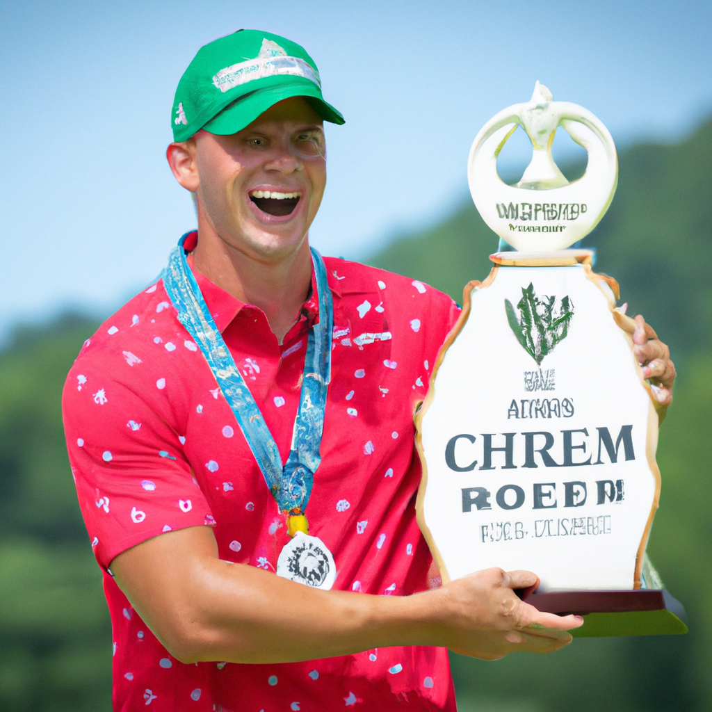 Bryson DeChambeau Wins Greenbrier with Record-Breaking 58