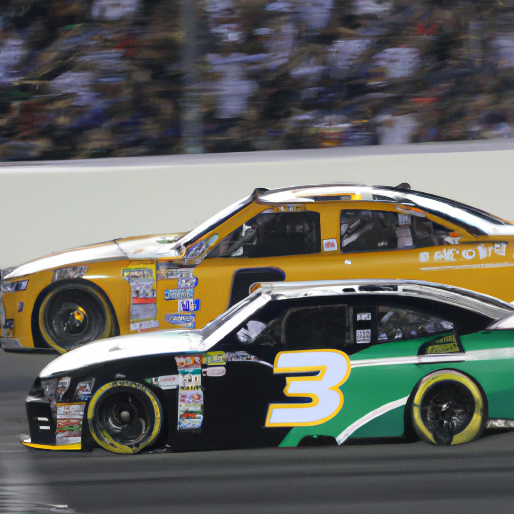 Buescher Secures Final NASCAR Playoff Berth by Winning at Daytona, Eliminating Elliott