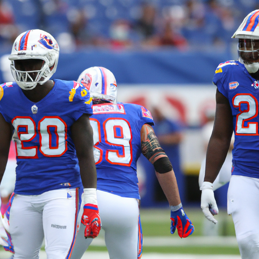 Buffalo Bills Safety Damar Hamlin Survives 53-Player Roster Cut, According to AP Source