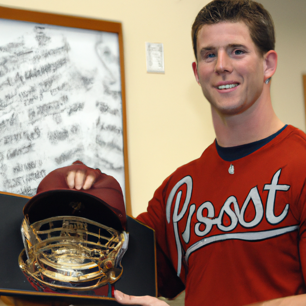 Buster Posey, Former San Francisco Giants Catcher, Returns to Florida State to Finish College Degree