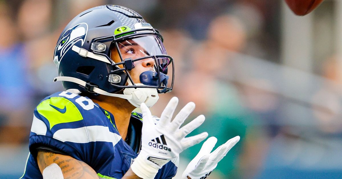 Cade Johnson, Seahawks Receiver, Leaves Hospital After Concussion Diagnosis, Remains in Protocol