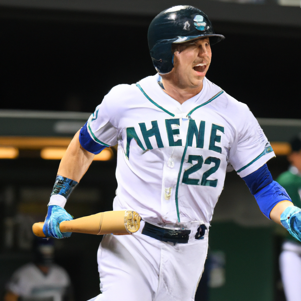 Cade Marlowe Hits 9th-Inning Grand Slam to Lead Mariners to Comeback Victory Over Shohei Ohtani and Angels