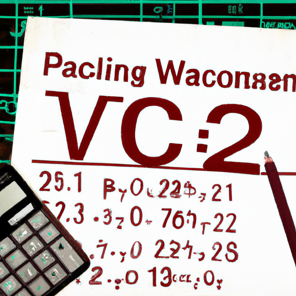 Calculating the Worth of a Pac-12 Conference with Washington State University Included