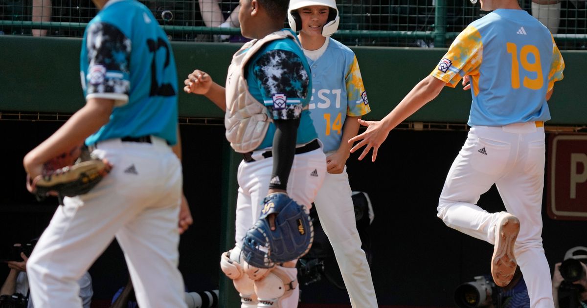 California Defeats Curacao in Little League World Series Final with Walk-Off Home Run