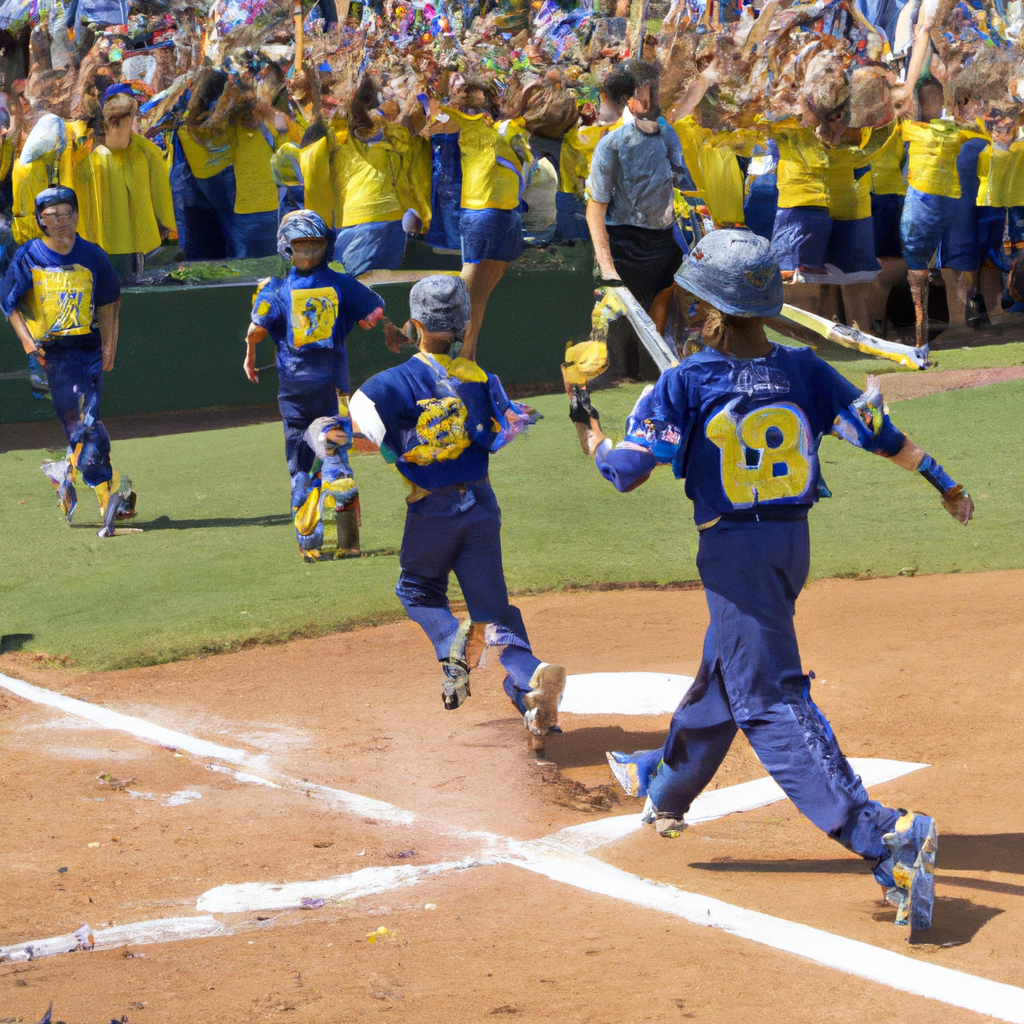 California Defeats Curacao in Little League World Series Final with Walk-Off Home Run