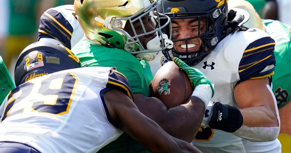 Cal's Defensive Leader, Kyle Sirmon, Among Nation's Most Underrated Players