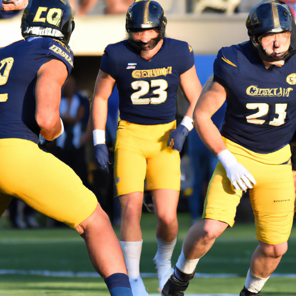 Cal's Defensive Leader, Kyle Sirmon, Among Nation's Most Underrated Players