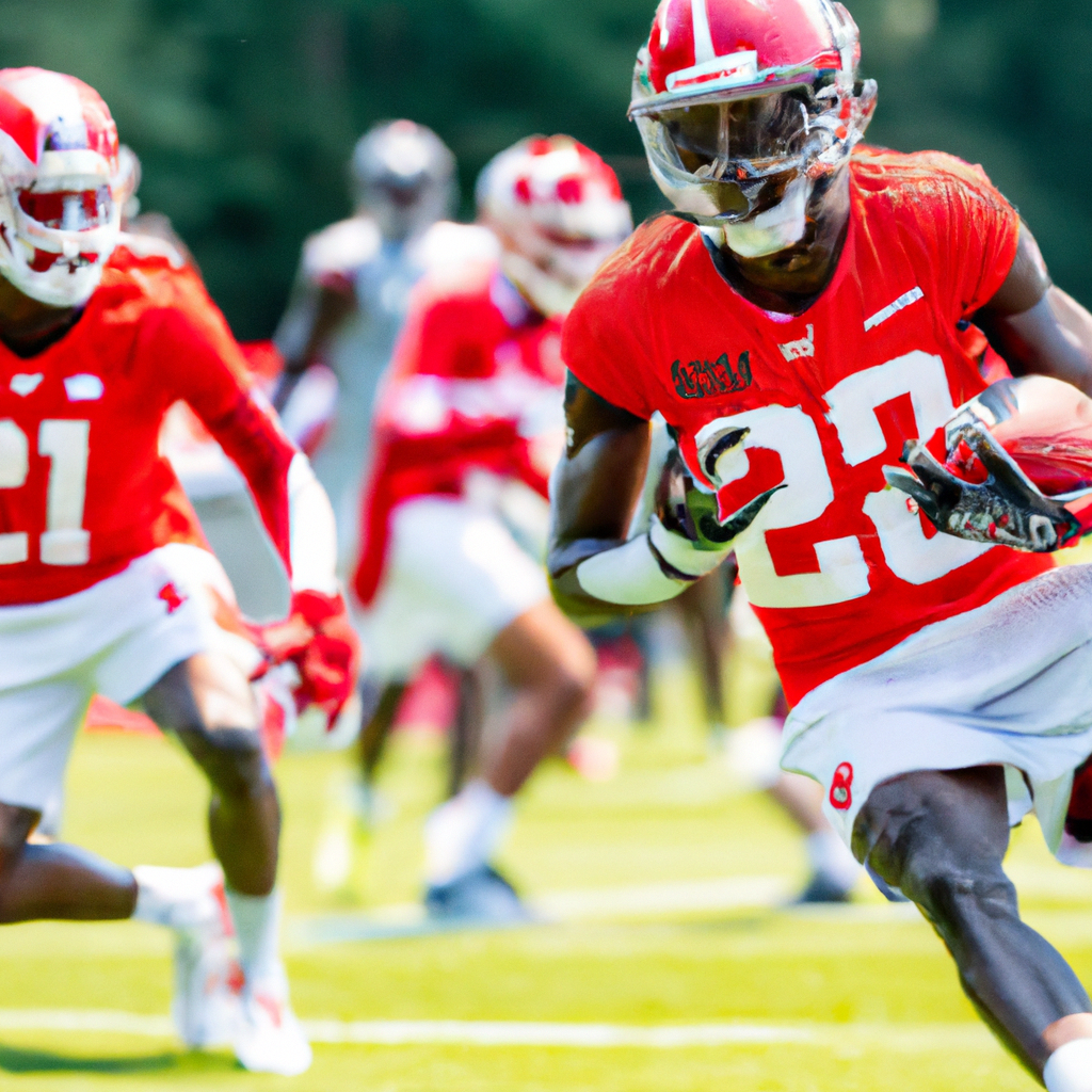 Calvin Ridley Limited in Training Camp Practice Due to Sore Toe Injury