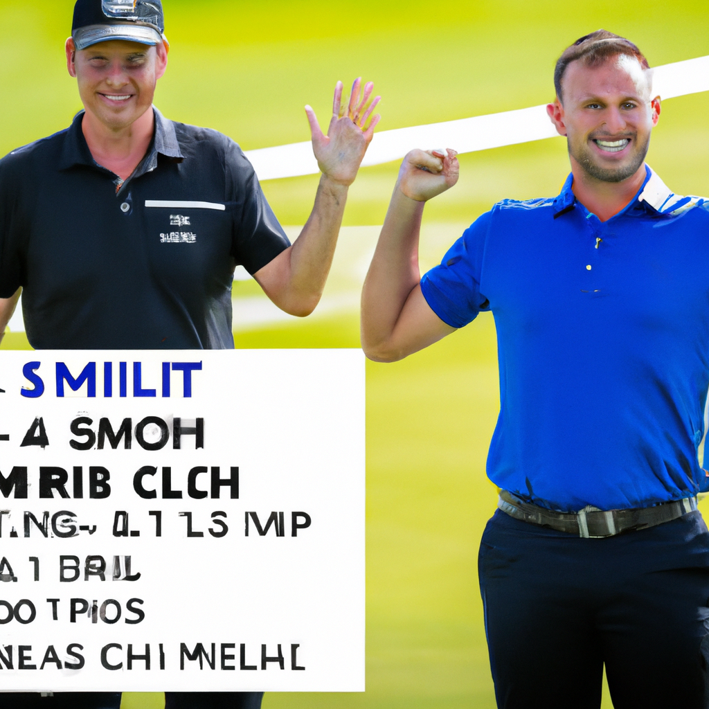 Cam Smith Secures 7-Shot Victory at LIV Golf After Mickelson's Meltdown