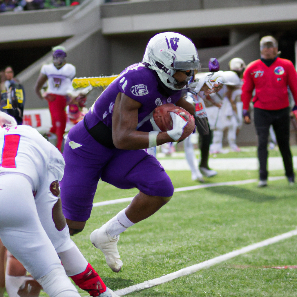 Cameron Davis Making an Impression in the Deep Husky Running Back Group