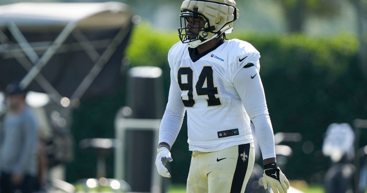 Cameron Jordan Signs Two-Year Extension with New Orleans Saints, Becoming All-Time Franchise Sack Leader