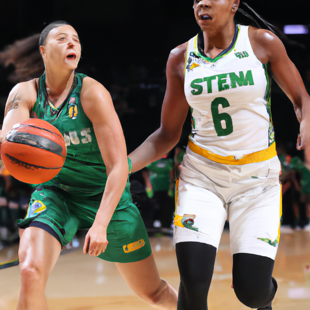 Can the Seattle Storm's Recent Surge Lead to a WNBA Playoff Berth?
