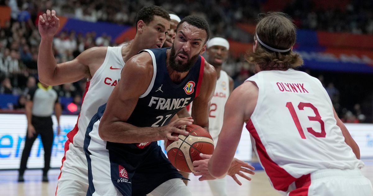Canada Sets Basketball World Cup Attendance Record on Opening Day with Victory over France