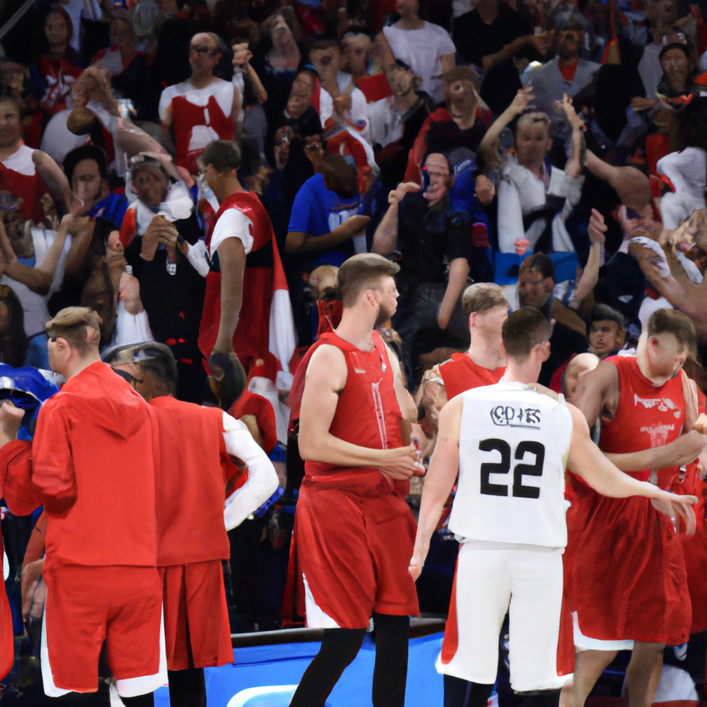 Canada Sets Basketball World Cup Attendance Record on Opening Day with Victory over France