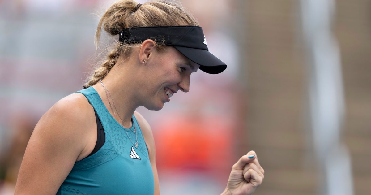 Caroline Wozniacki to Make Grand Slam Comeback at US Open 2023 After Three-Year Retirement