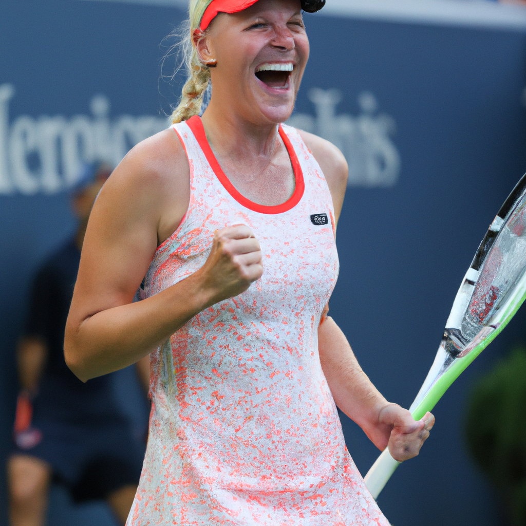 Caroline Wozniacki Wins US Open Match Against Petra Kvitova After Returning to Tennis