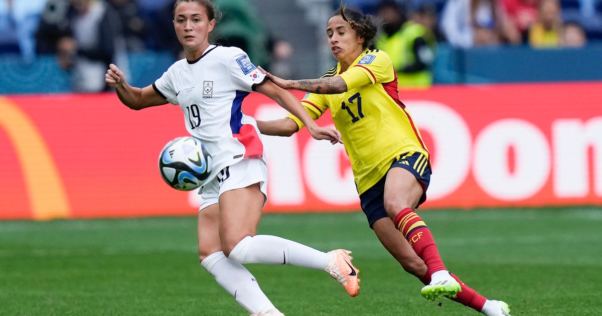 Casey Phair, 16-Year-Old South Korean Soccer Player, to Lead Team's Rebuild After World Cup Elimination