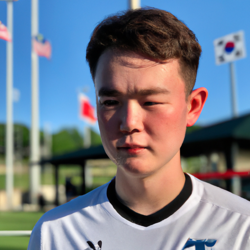 Casey Phair, 16-Year-Old South Korean Soccer Player, to Lead Team's Rebuild After World Cup Elimination