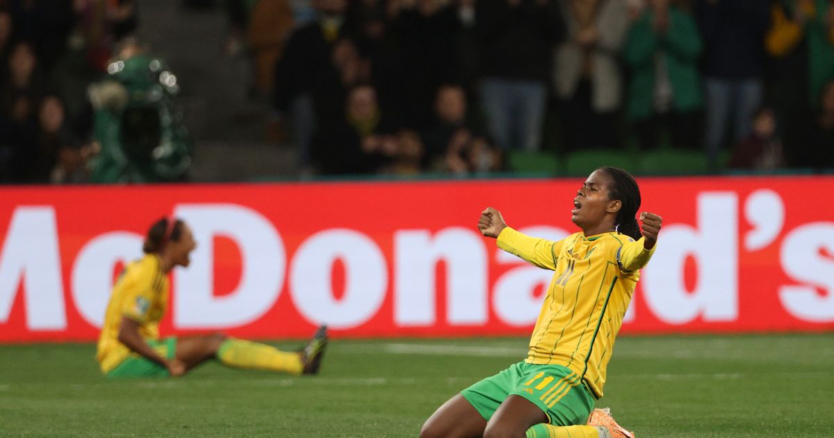 Cedella Marley Praised for Supporting Jamaica's Women's Soccer Team