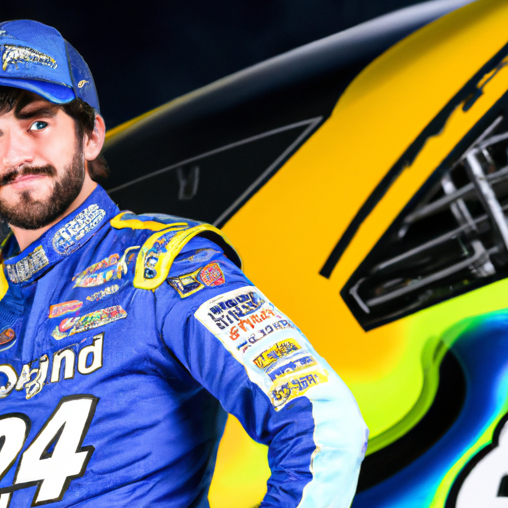 Chase Elliott's Playoff Hopes Dimming as NASCAR Cup Series Championship Nears End