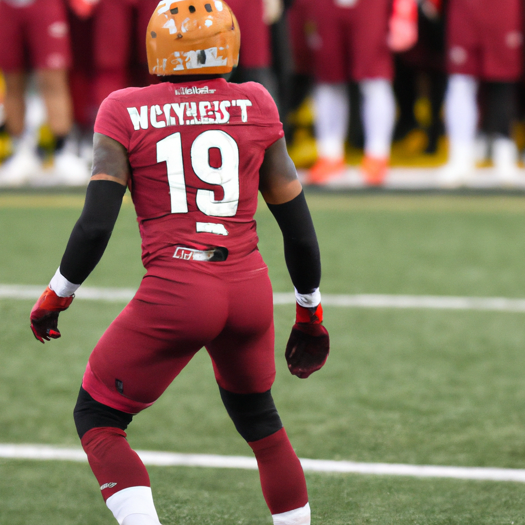 Chau Smith-Wade's Off-Field Growth Leads to On-Field Success for Washington State Cougars