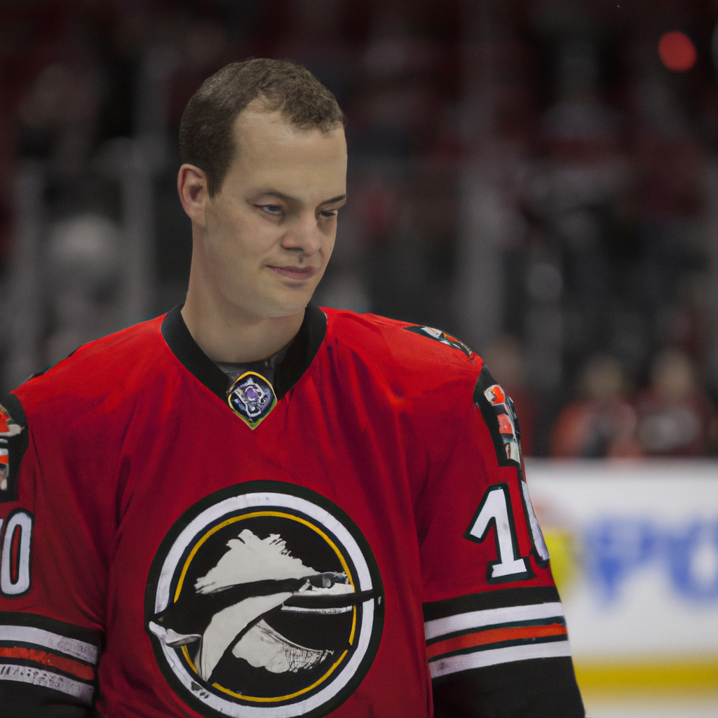 Chicago Blackhawks Captain Jonathan Toews Announces Temporary Leave of Absence Due to Health Reasons