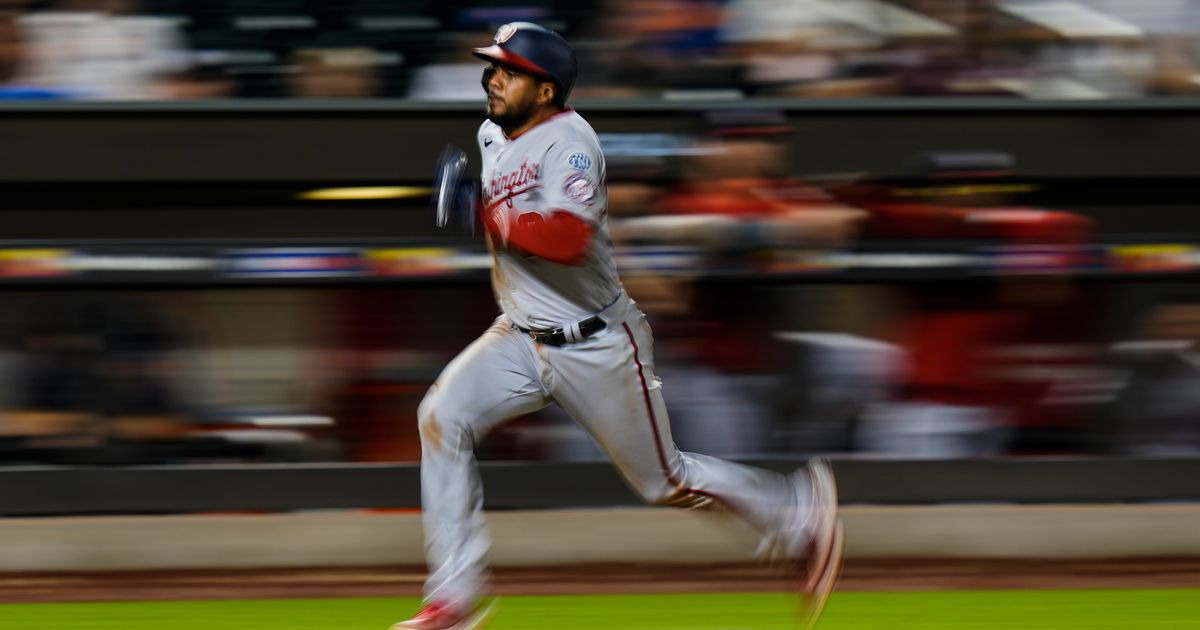 Chicago Cubs Acquire Third Baseman Jeimer Candelario in Trade with Washington Nationals