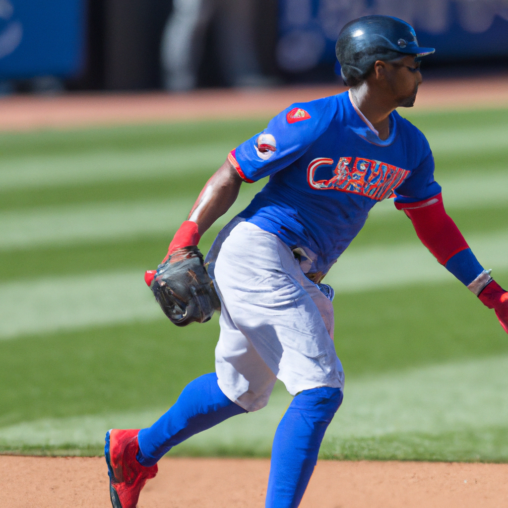 Chicago Cubs Acquire Third Baseman Jeimer Candelario in Trade with Washington Nationals