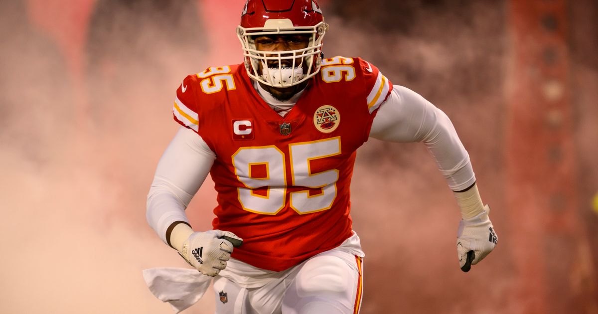 Chiefs General Manager Expects Chris Jones to Report for Season Opener Next Week