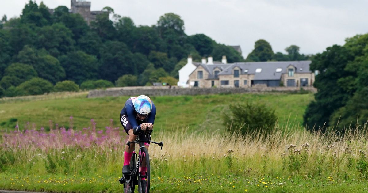 Chloe Dygert Wins World Title After Recovering from Career-Threatening Injury