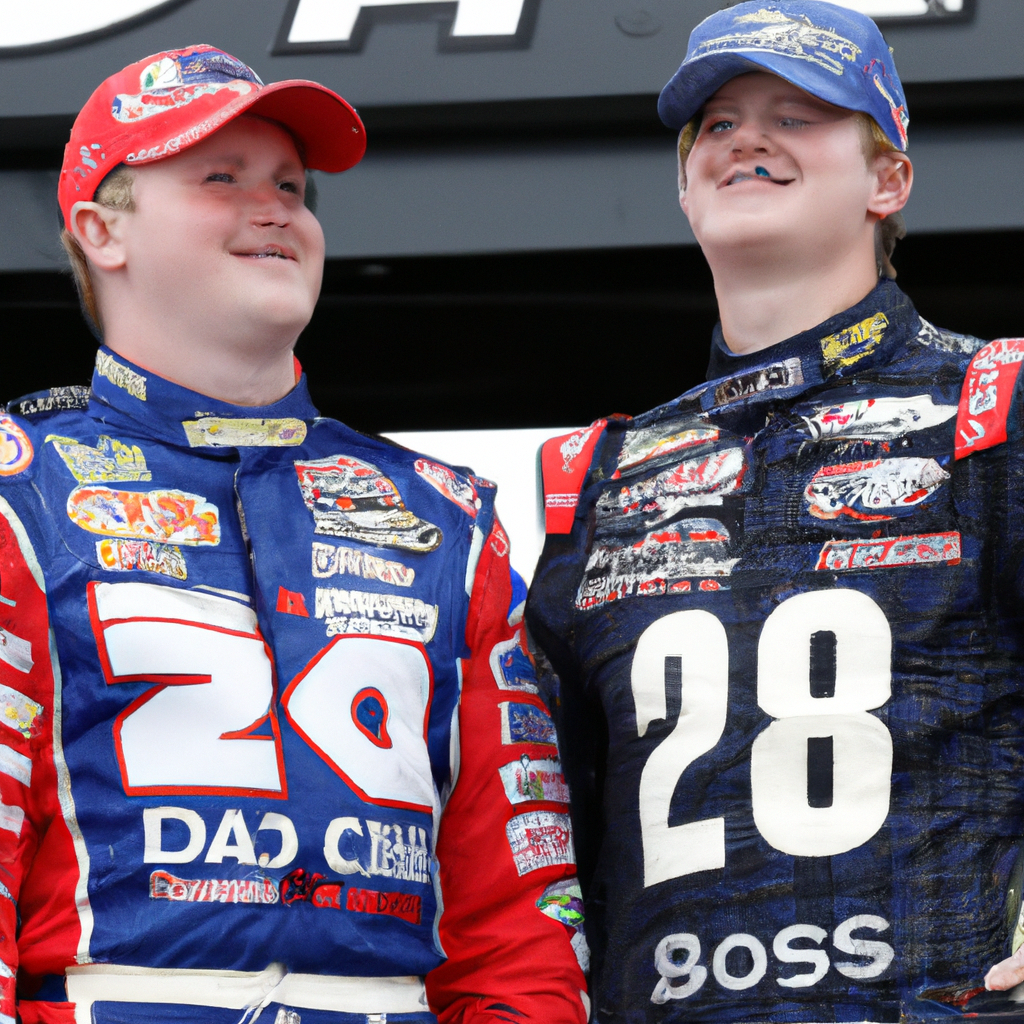 Chris Buescher and William Byron Start NASCAR Playoffs as Unexpected Favorites