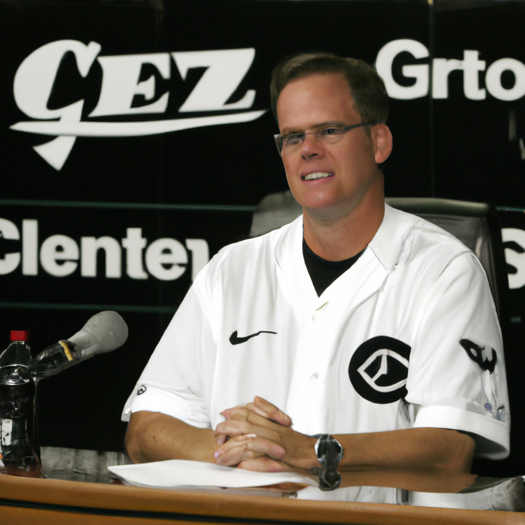 Chris Getz Named General Manager of Chicago White Sox