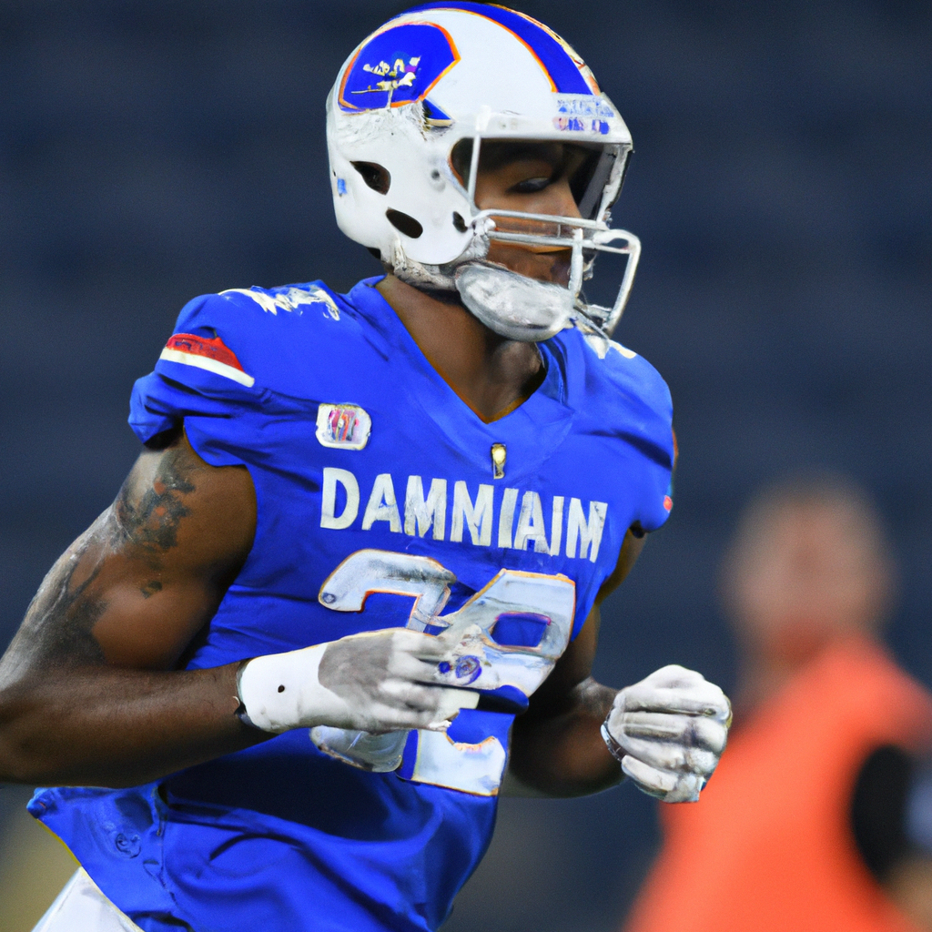 Coach Sean McDermott Praises Damar Hamlin's Comeback Progress After Injury