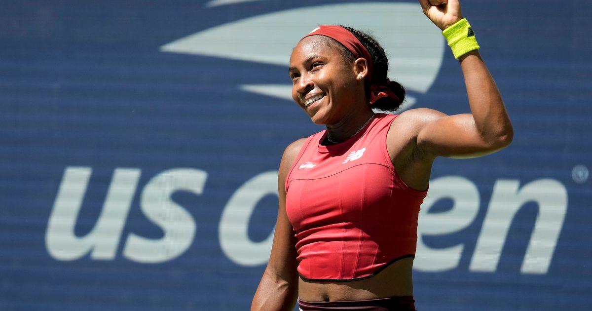 Coco Gauff Defeats Mirra Andreeva to Advance to US Open Third Round