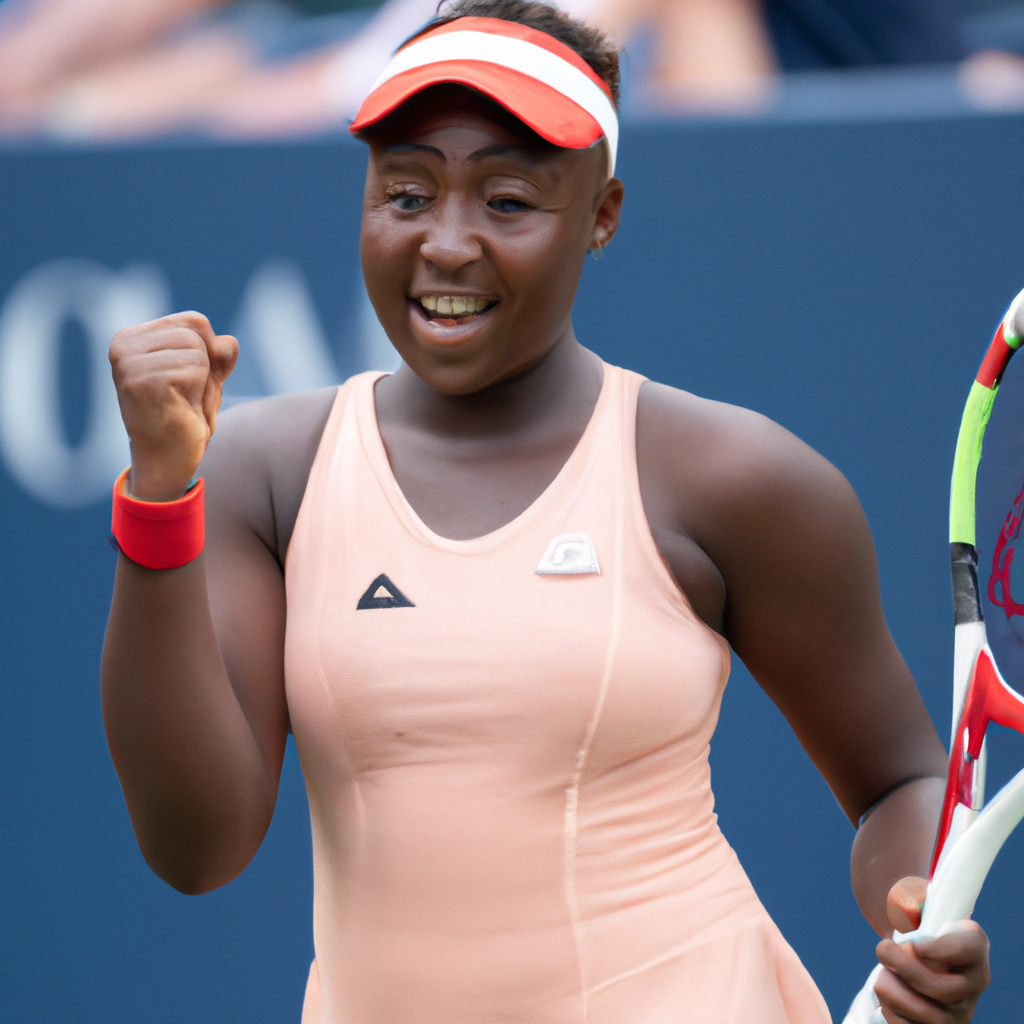 Coco Gauff Wins 13th Match in 14 to Remain on Track for US Open Showdown with Iga Swiatek