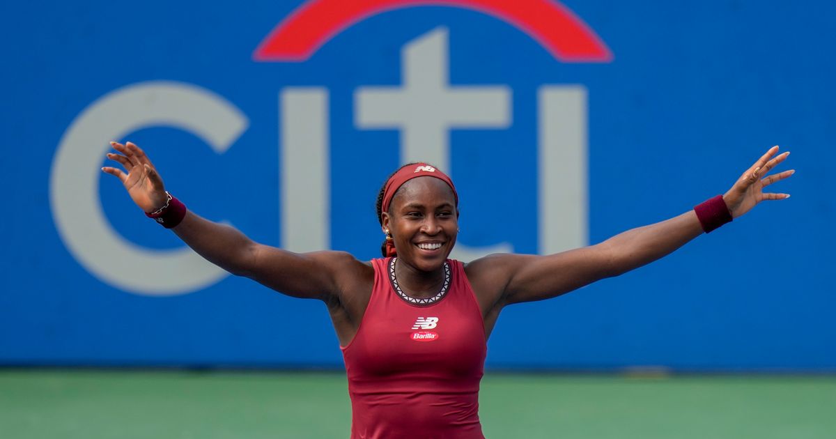 Coco Gauff Wins Fourth WTA Singles Title with Victory Over Maria Sakkari in DC Open Final