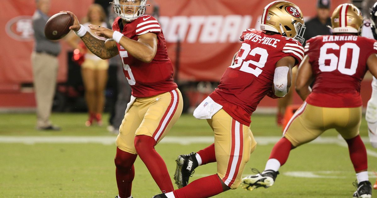 Cowboys Acquire Trey Lance from 49ers in Trade, According to AP Source