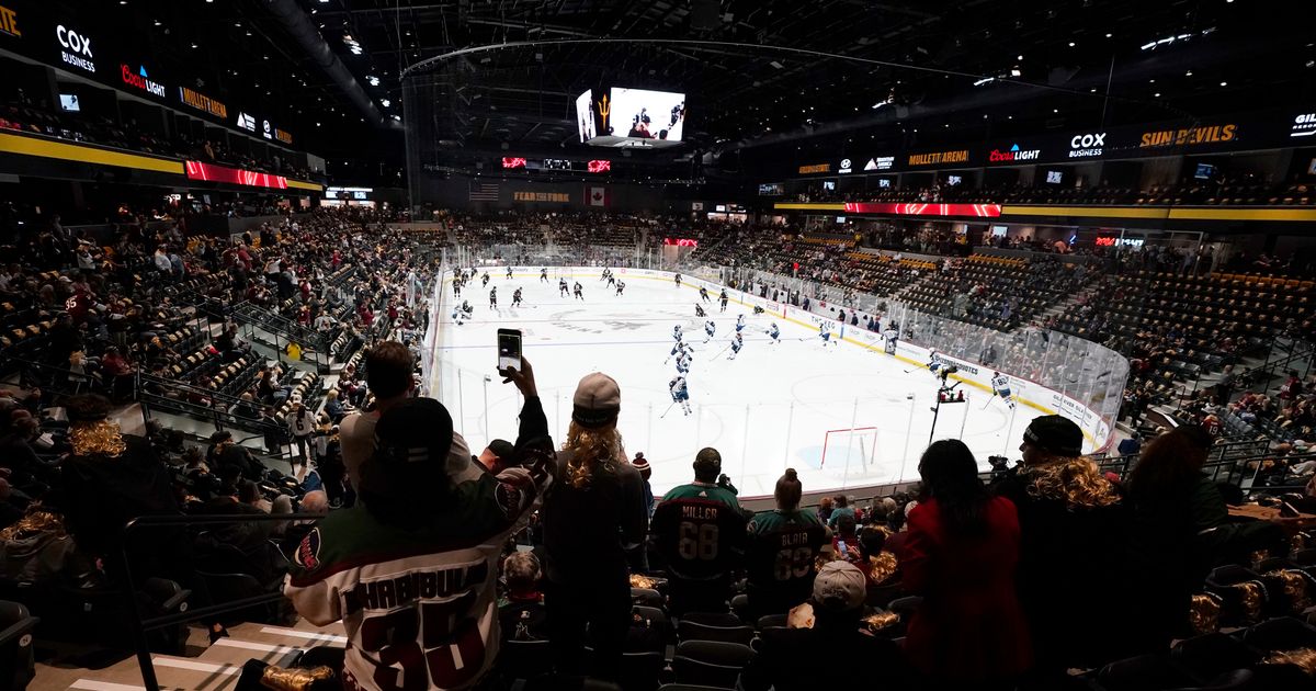 Coyotes Sign Letter of Intent to Purchase Land for Potential Arena in Mesa, Arizona