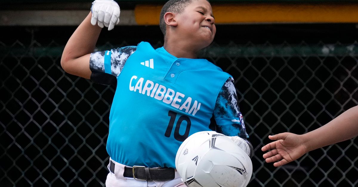 Curacao Wins Little League World Series Semifinal Against Taiwan with 2-0 Score