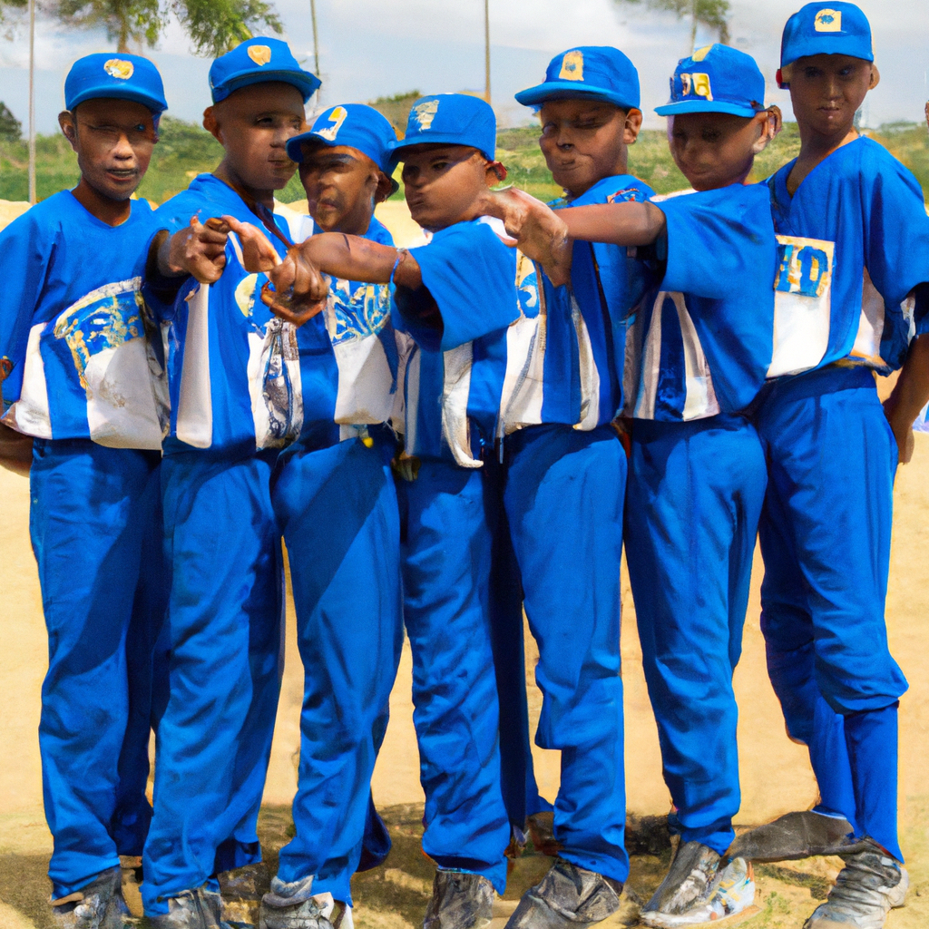 Curacao's Little League Team Ready to Make a Big Impact at World Series