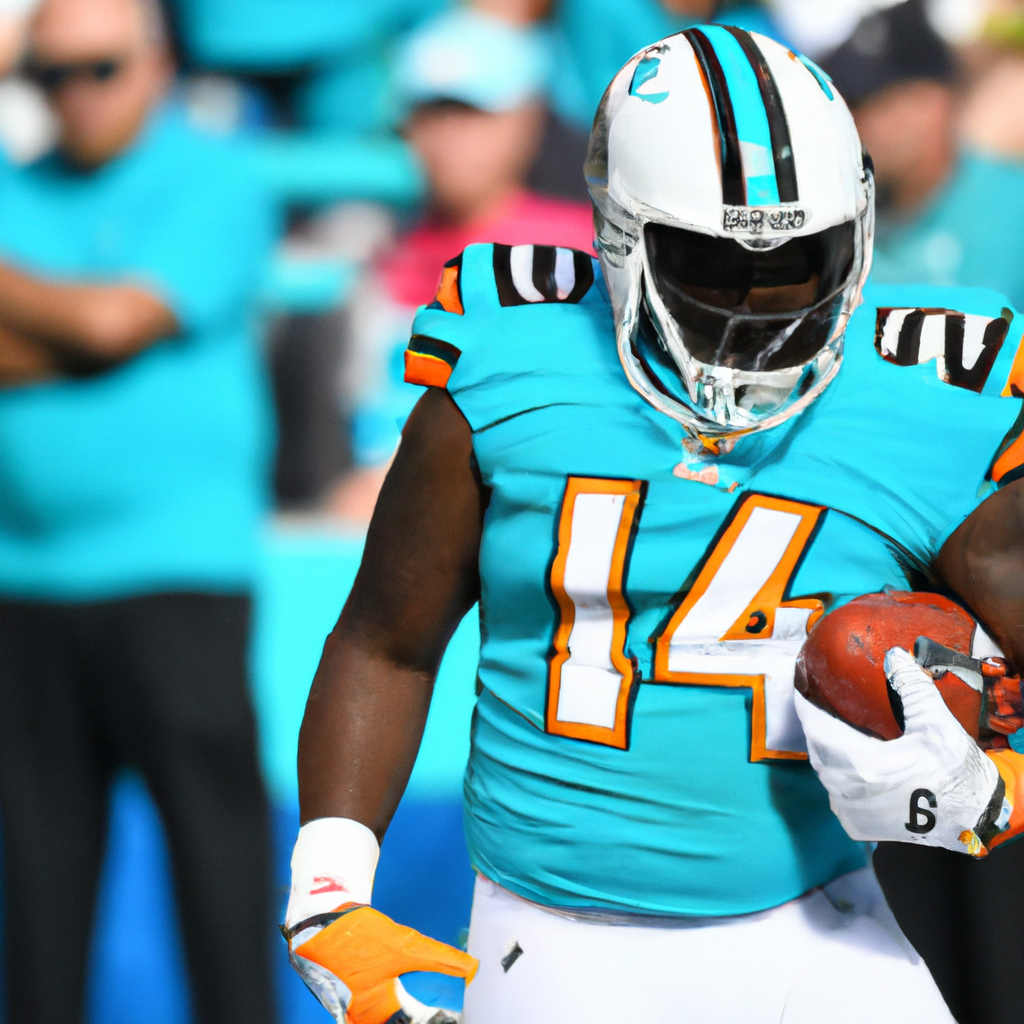 Daewood Davis Released from Hospital Following Injury Sustained in Dolphins vs. Jaguars Game