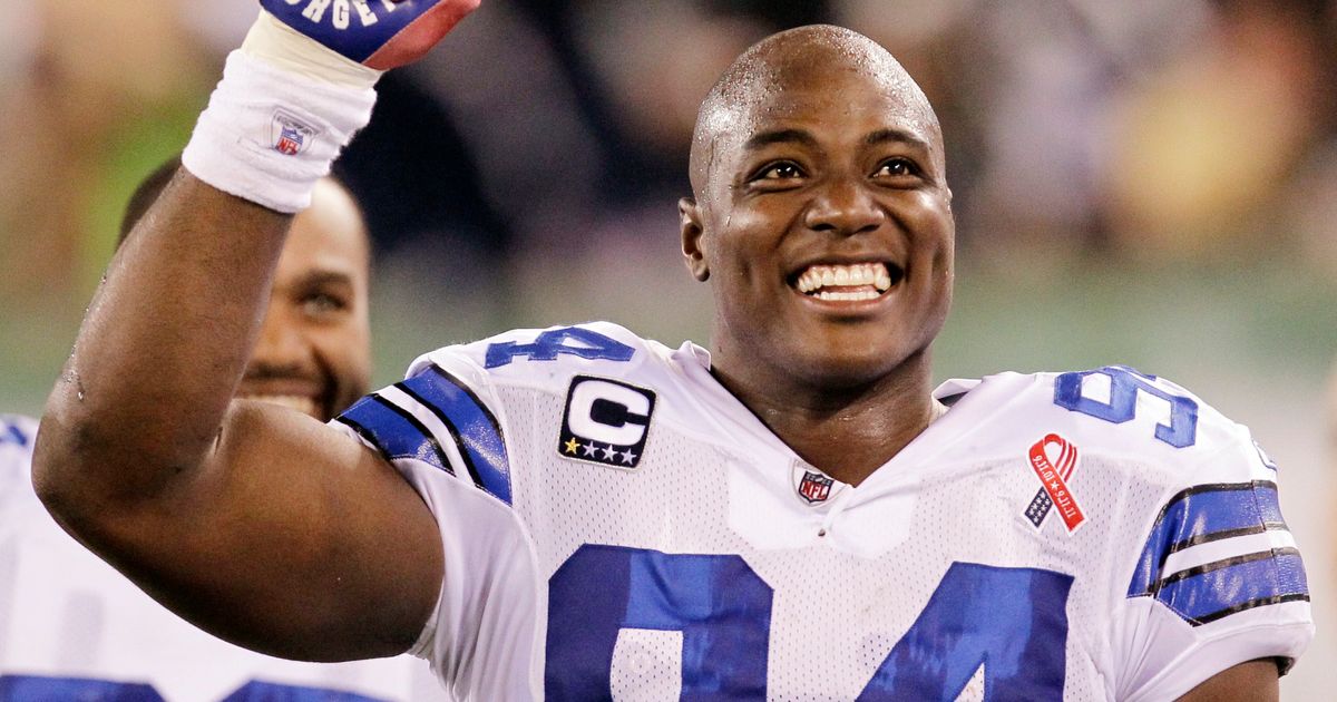 Dallas Cowboys and Denver Broncos to Co-Host DeMarcus Ware's Hall of Fame Induction Ceremony